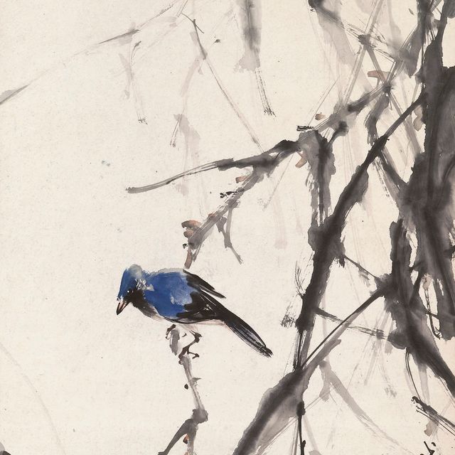 Zhao Shao'ang — ЧЖАО ШАОАН (1905-1998)