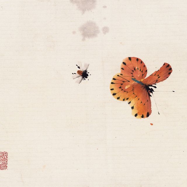 Zhao Shao'ang — ЧЖАО ШАОАН (1905-1998)