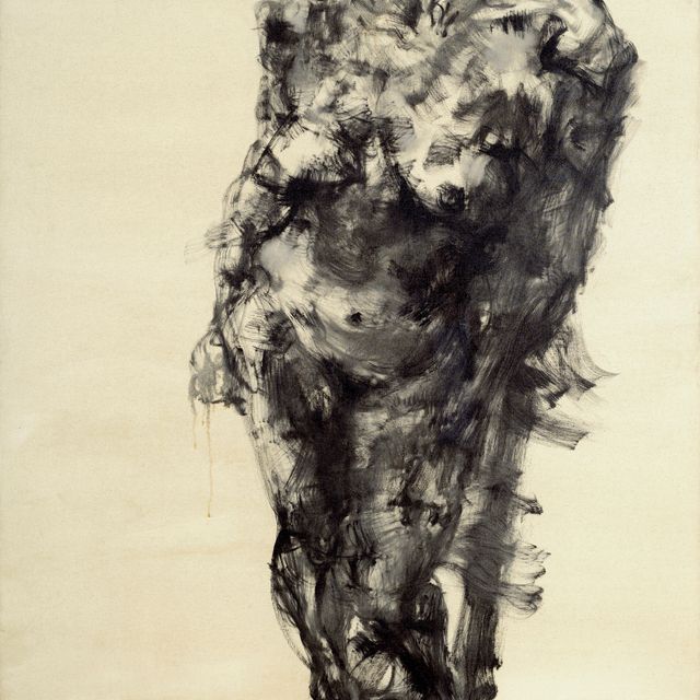 Zhou Chunya — Тело женщины в Омане
